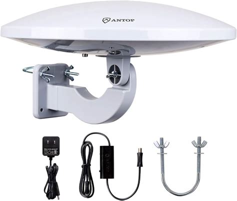 most powerful omnidirectional tv antenna